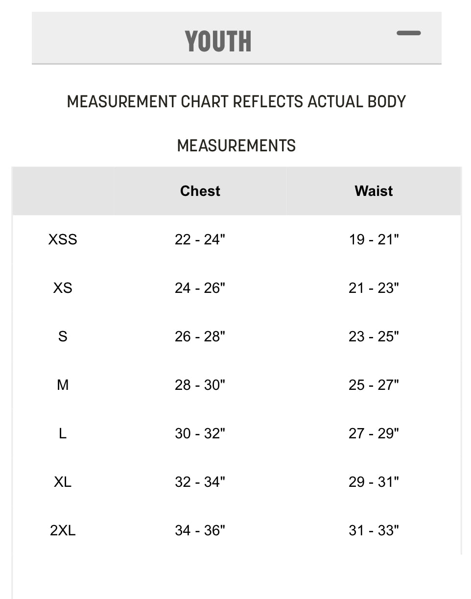 Full Button Pattern Baseball Size Chart AOA Green Full Button Jersey – Baseball Addicts