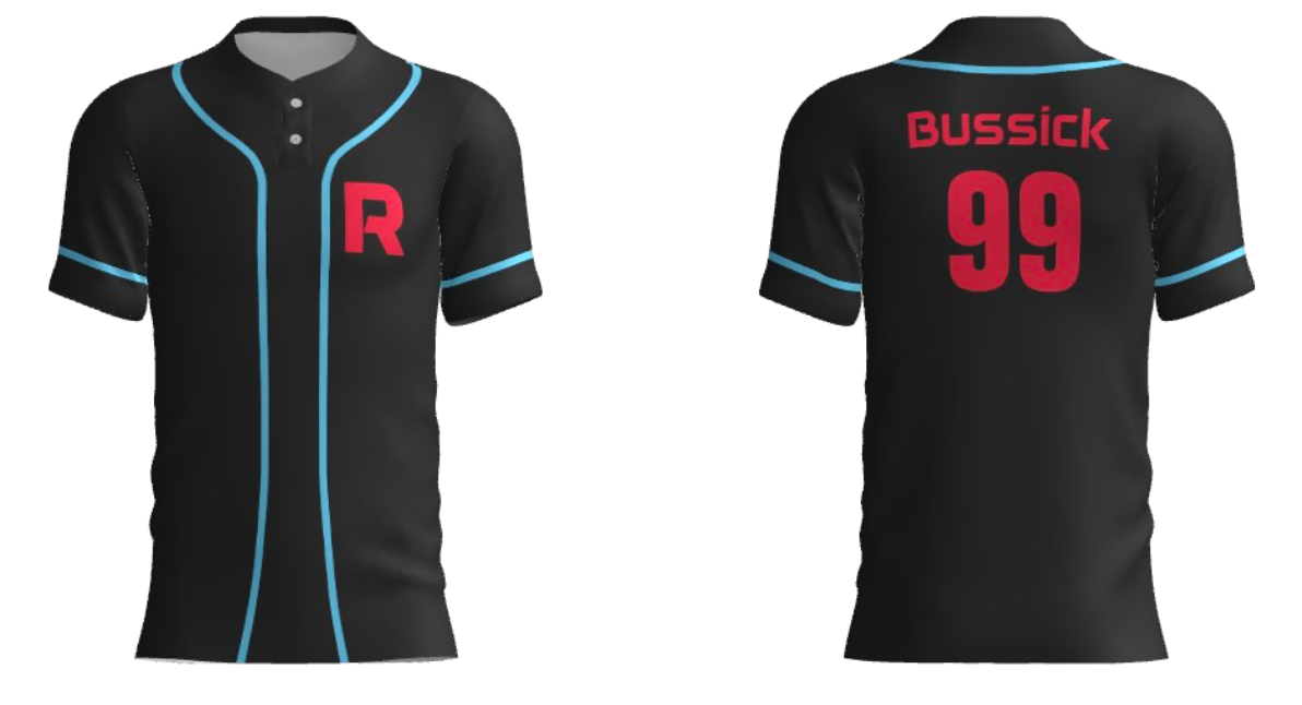 RBA Black Jersey