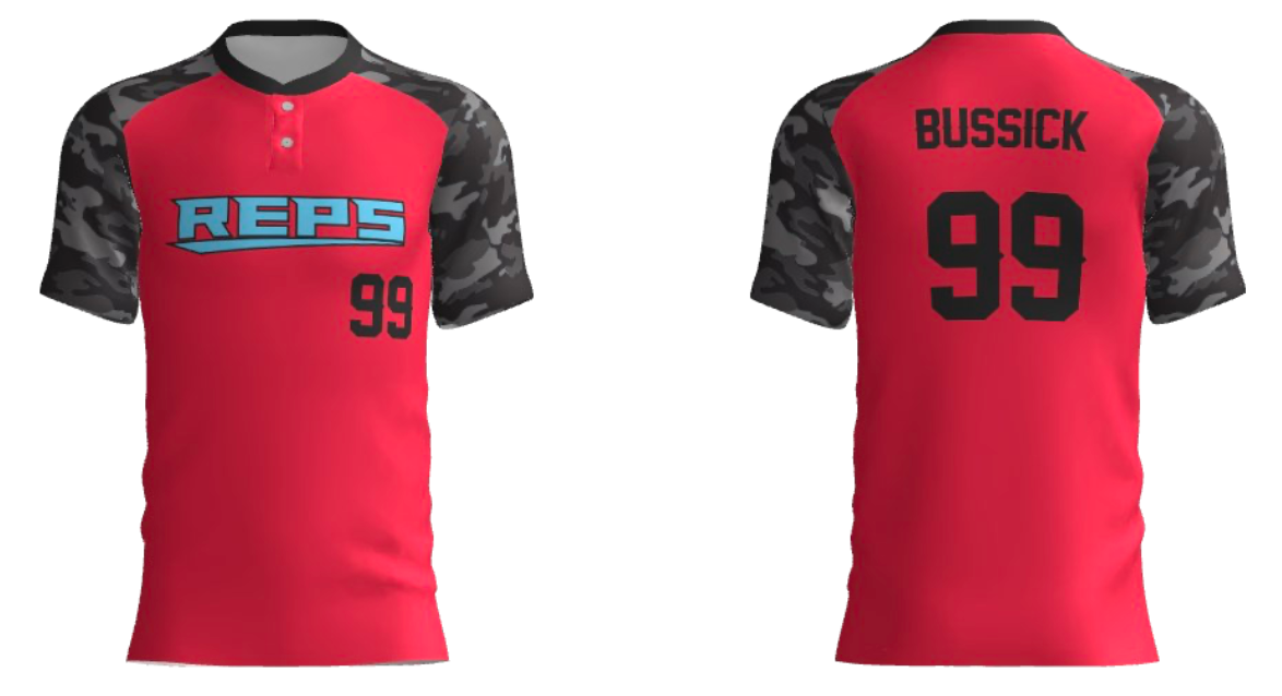 RBA Red Jersey