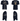 Grit 12U/13U Navy Full Button