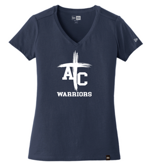 ACS Football Women's Cotton Blend Tee