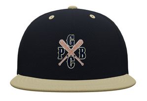 Grit PGBC Navy/Gold Flexfit - PH