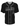 AOA Black Full Button Jersey