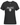 AOA Ladies Triblend V-Neck - Black