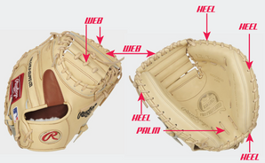 Catchers Mitt Service