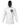 AOA White Player Hoodie