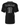 AOA Black Full Button Jersey